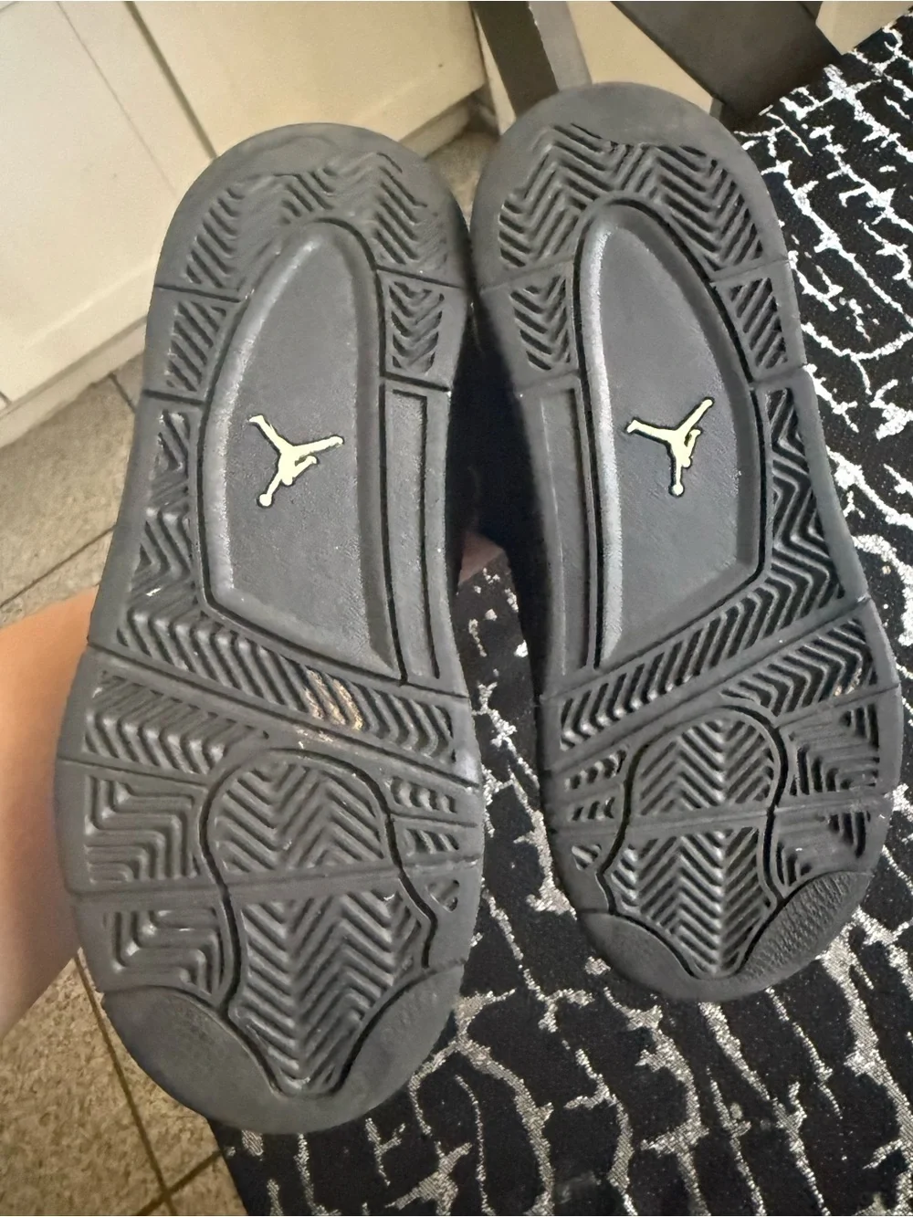 Jordan durable rubber